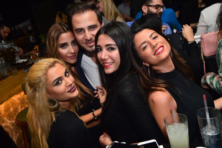 Bistrobar Live Hamra On Friday Night
